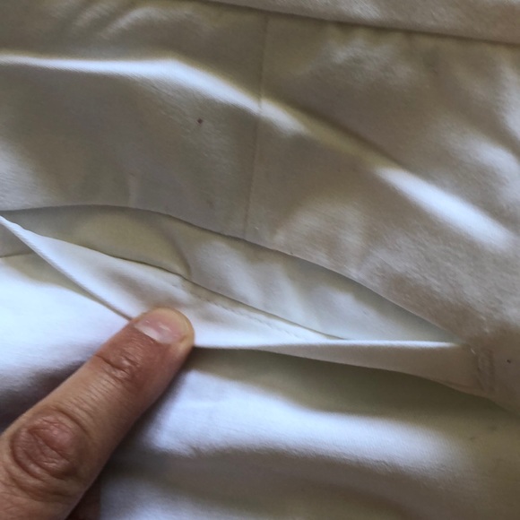 Trouser/ mid -rise w stretch - Picture 7 of 7